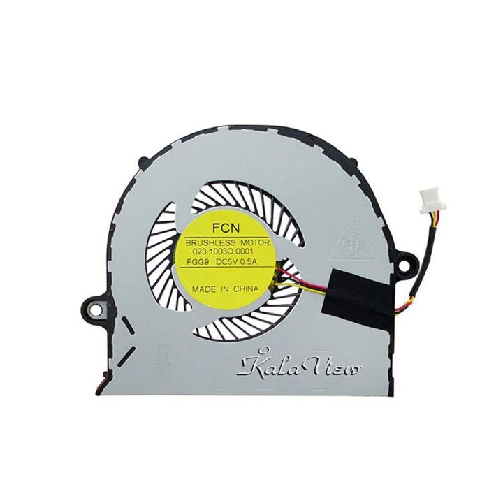 فن لپ تاپ ایسر dc28000erf0